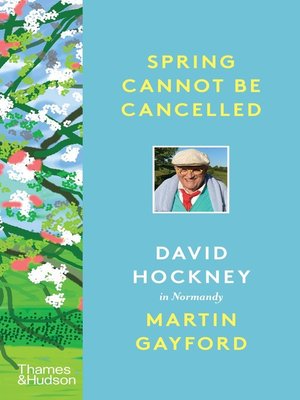 cover image of Spring Cannot be Cancelled